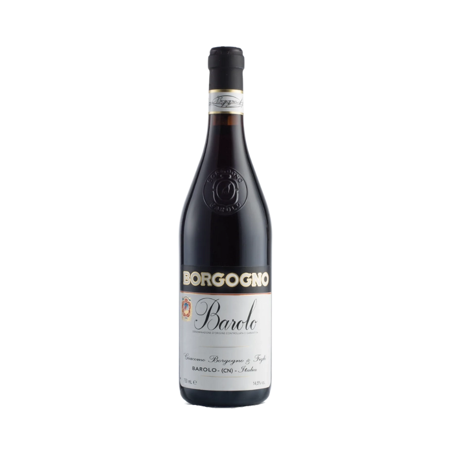 Rượu Vang Đỏ Ý Giacomo Borgogno & Figli Barolo